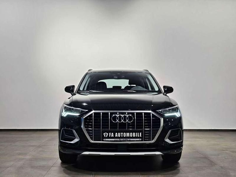 Second-hand Audi Q3 Sport 150 CP (110 kW) 2024 Negru SUV