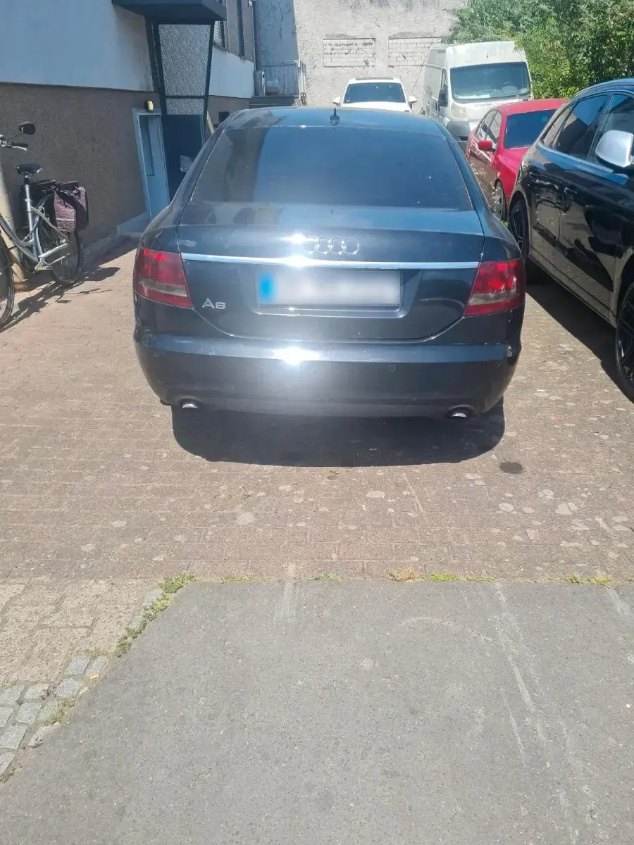 Gebraucht Audi A6 140 PS (102 kW) 2006 Limousine