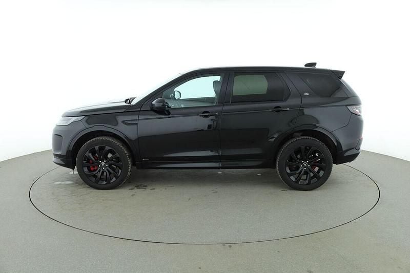 Gebraucht Land Rover Discovery Sport SE Dynamic 180 PS (132 kW) 2020 Schwarz SUV
