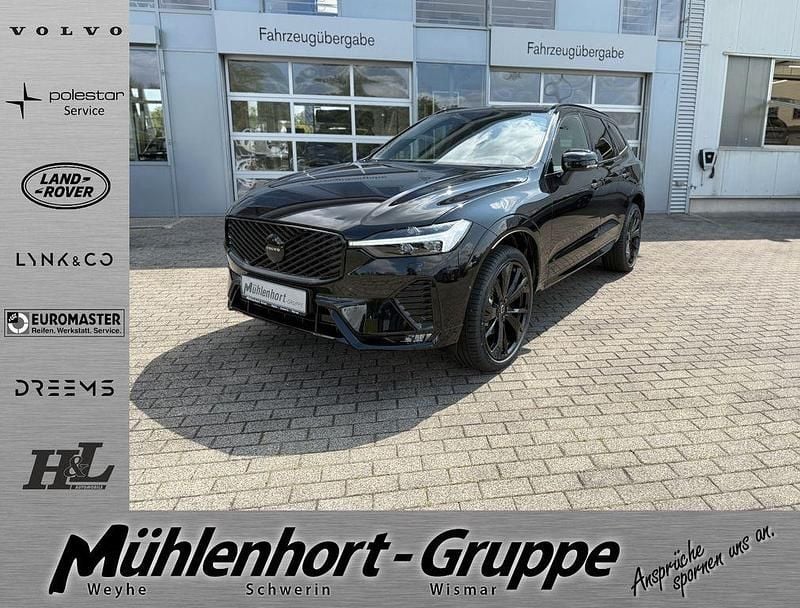 Schwarz Gebraucht 2025 Volvo XC60 Plus SUV | 54.900 € (Teuer) - Bild 1/4