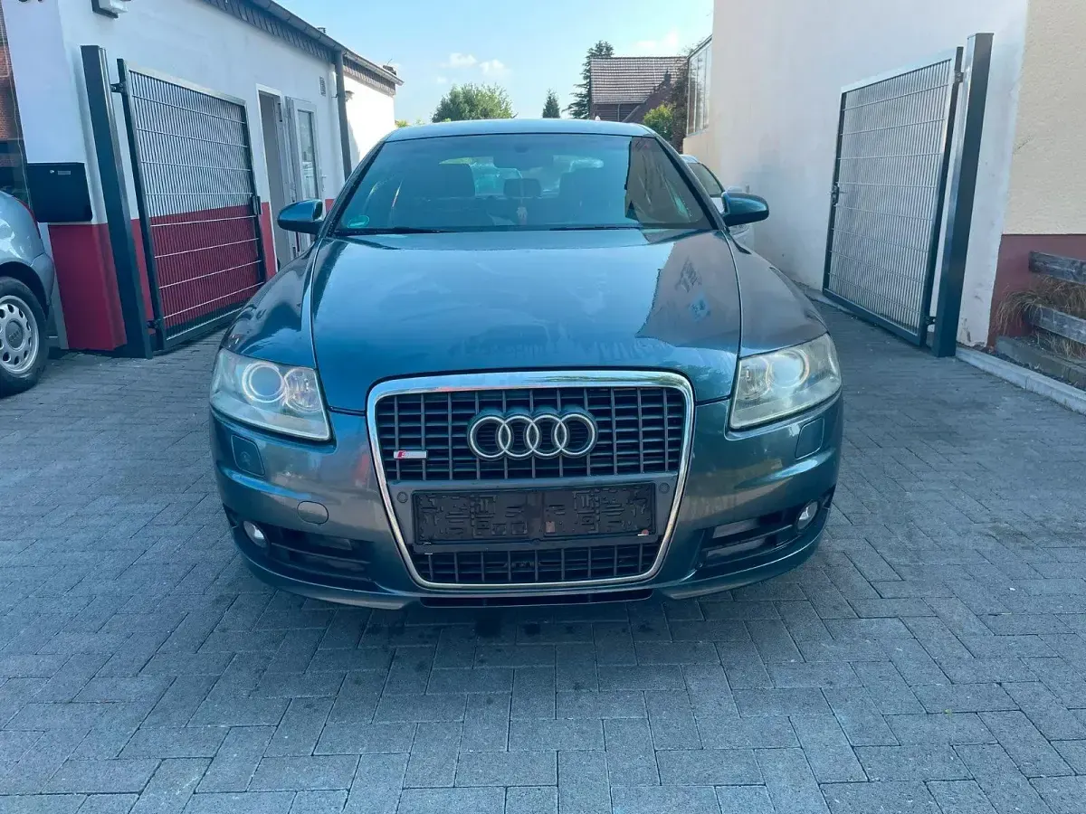 Gebraucht Audi A6 S-Line 232 PS (170 kW) 2007 Limousine