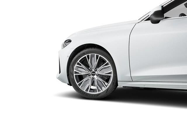 Second-hand Audi A5 204 CP (150 kW) 2025 Alb Break
