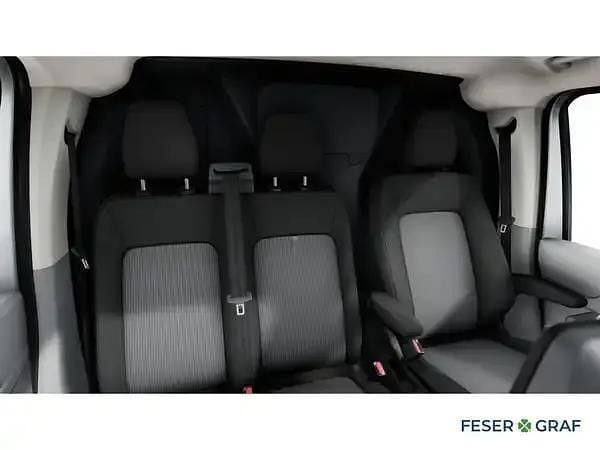 Neu VW Transporter 110 PS (80 kW) 2026 Clear white Van
