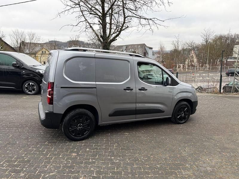 Gebraucht Opel Combo 102 PS (75 kW) 2019 Grau Van / Kleinbus