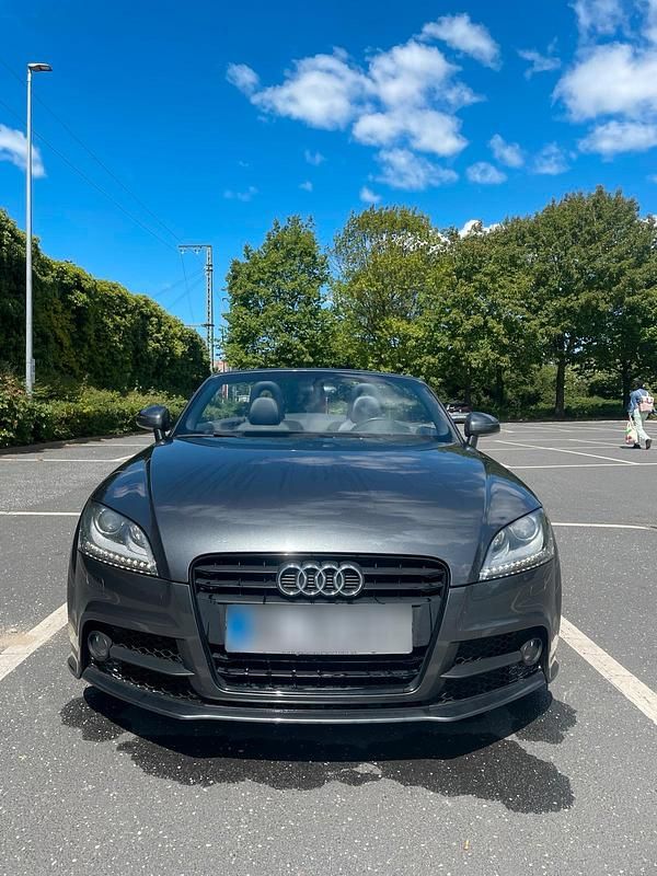 Gebraucht Audi TT S-Line 211 PS (155 kW) 2012 Coupé