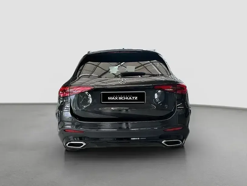 Gebraucht Mercedes GLC220 AMG line 197 PS (144 kW) 2025 Grau SUV