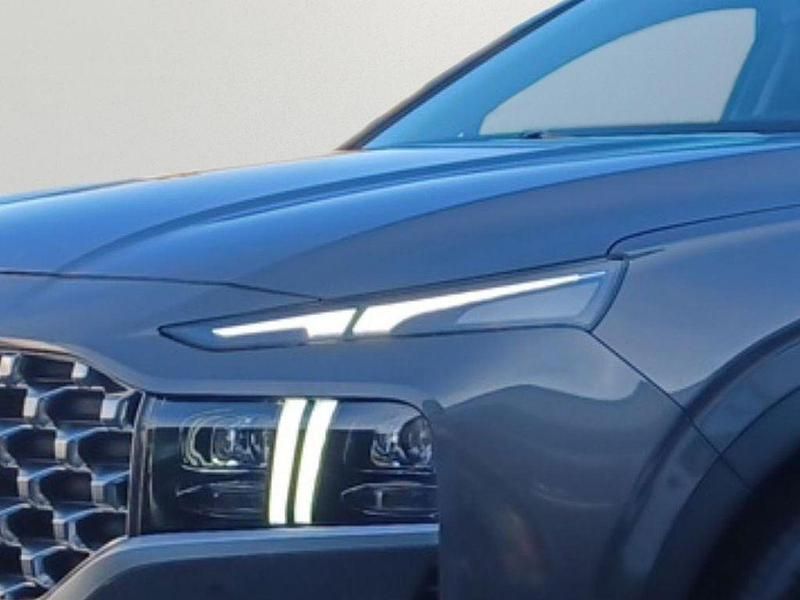 Gebraucht Hyundai Santa Fe Prime 265 PS (194 kW) 2022 Silber SUV