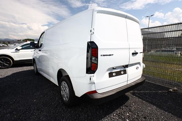Neu Ford Transit Custom Trend 150 PS (110 kW) 2025 Frozen white frozen white Van