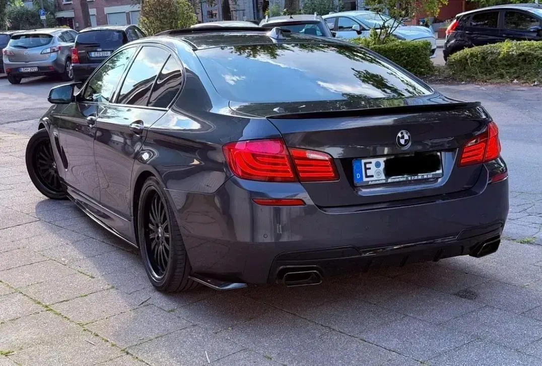Gebraucht BMW 535 M Sport 299 PS (219 kW) 2011 Limousine