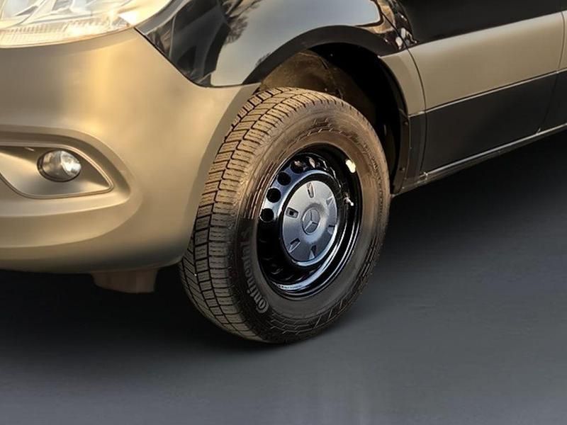 Gebraucht Mercedes Sprinter 150 PS (110 kW) 2022 Schwarz Van