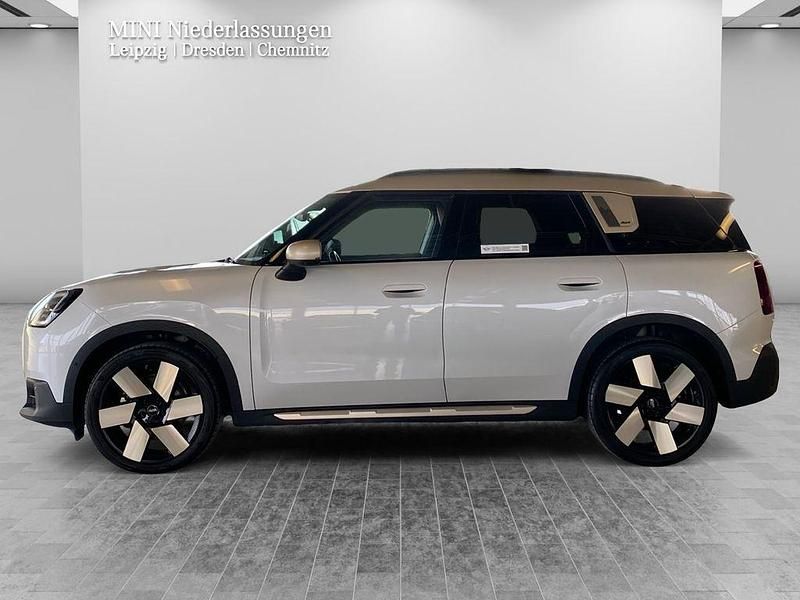 Gebraucht Mini Countryman 204 PS (150 kW) 2025 Weiß SUV
