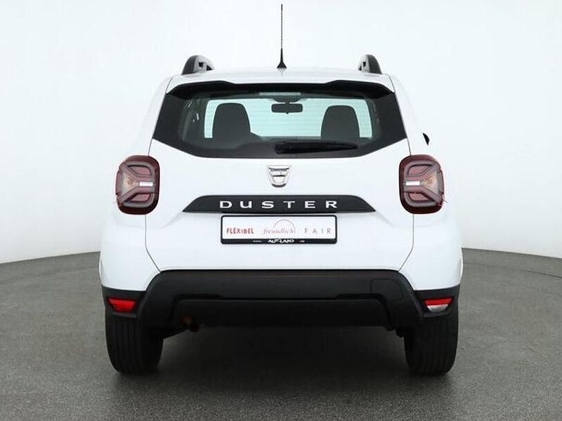 Gebraucht Dacia Duster Essentiel 91 PS (66 kW) 2022 Weiß SUV