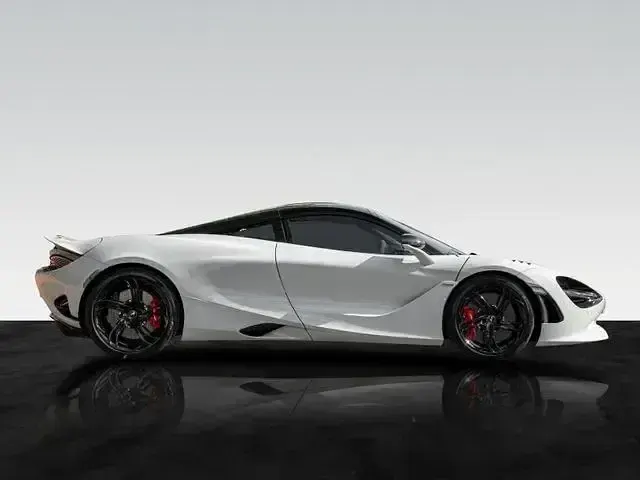 Gebraucht McLaren 750S 751 PS (552 kW) 2024 Weiß