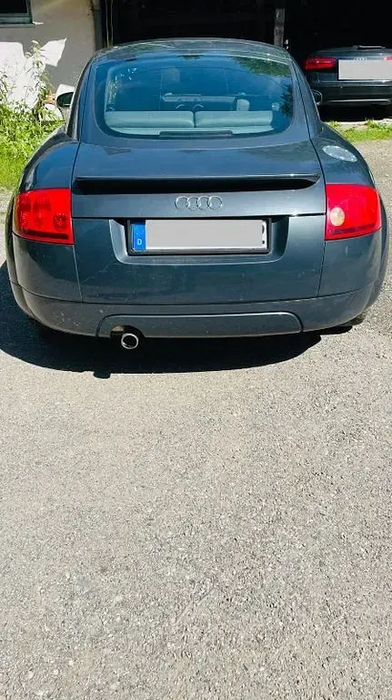 Gebraucht Audi TT Sport 150 PS (110 kW) 2003 Schwarz Coupé