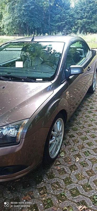 Occasion Ford Focus Cabriolet Titanium 145 ch (106 kW) 2007 Beige Cabriolet