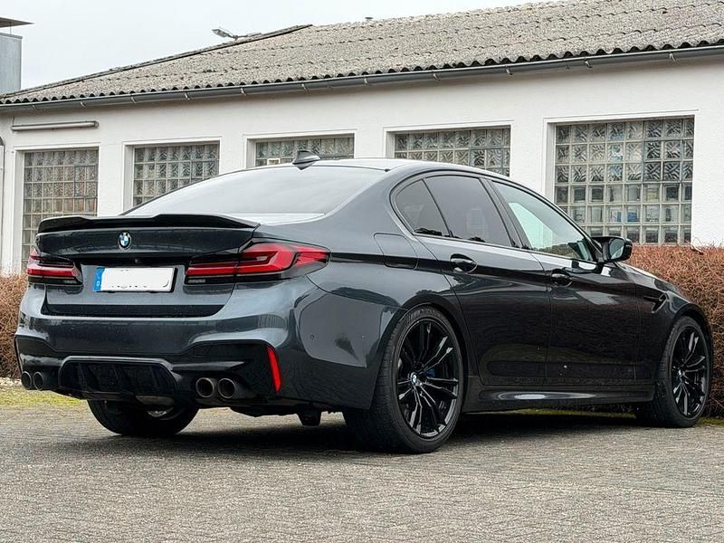 Gebraucht BMW M5 Competition Edition 625 PS (459 kW) 2019 Grau Limousine