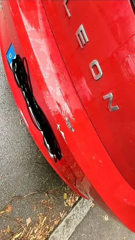 Gebraucht Seat Leon 86 PS (63 kW) 2011 Rot Kleinwagen