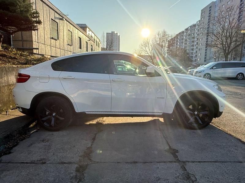 Gebraucht BMW X6 Performance 306 PS (225 kW) 2010 Weiß SUV