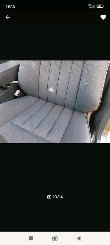 Gebraucht Mercedes E250 1994 Limousine