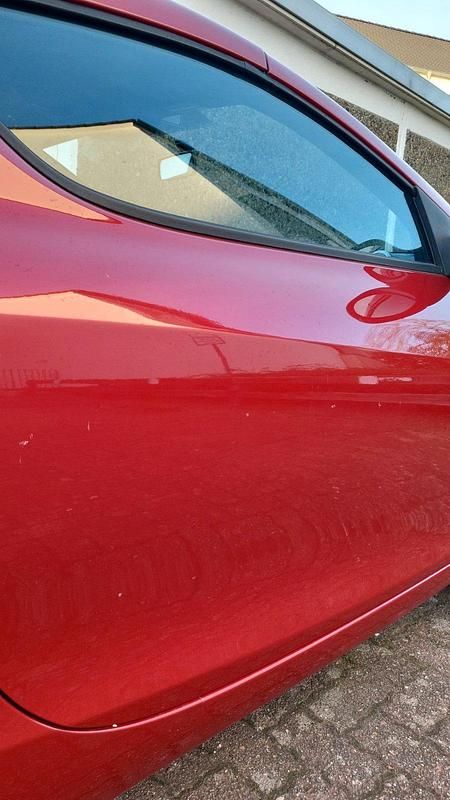 Second-hand Renault Wind Dynamique 102 CP (75 kW) 2012 Roșu Cabrio