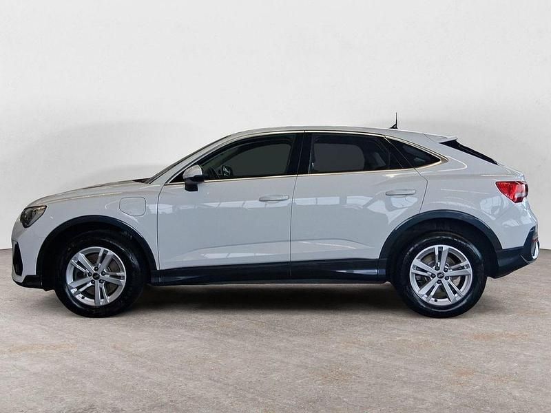 Gebraucht Audi Q3 Sportback 150 PS (110 kW) 2021 Weiß SUV