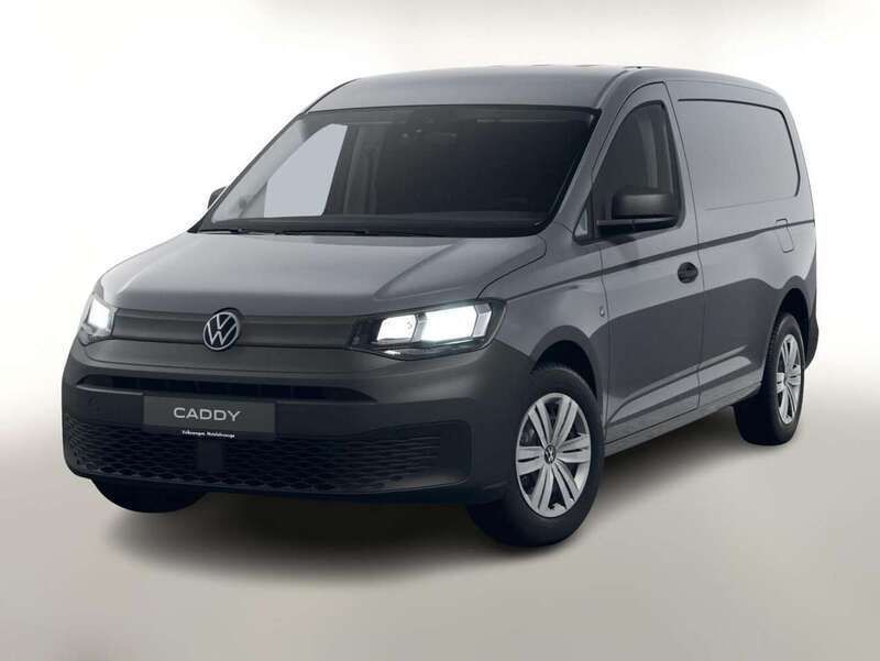 Pure grey Neu 2025 VW Caddy Maxi Van / Kleinbus | 30.840 € (Superpreis) - Bild 1/3