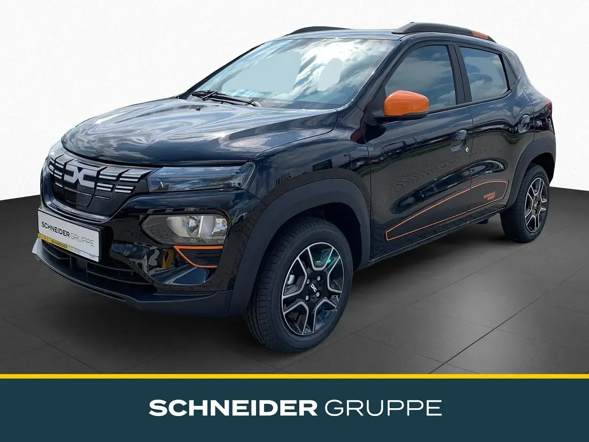 Gebraucht Dacia Spring Essentiel 33 kW (45 PS) 2022 Kleinwagen