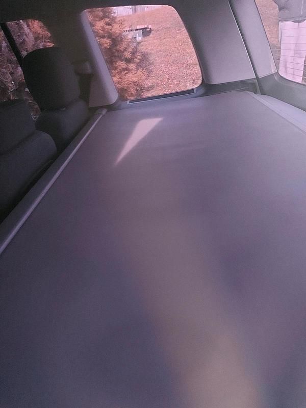 Gebraucht VW Touran 115 PS (84 kW) 2006 Schwarz Van / Kleinbus