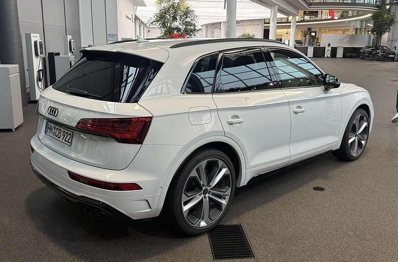 Gebraucht Audi SQ5 Comfort 341 PS (250 kW) 2025 Weiß SUV