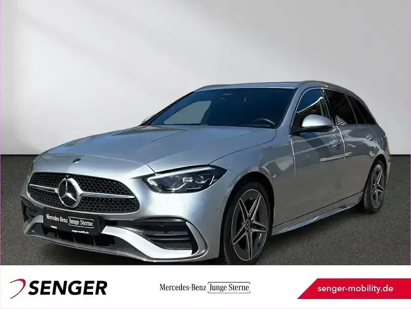 Gebraucht Mercedes C200 AMG 204 PS (150 kW) 2025 Limousine