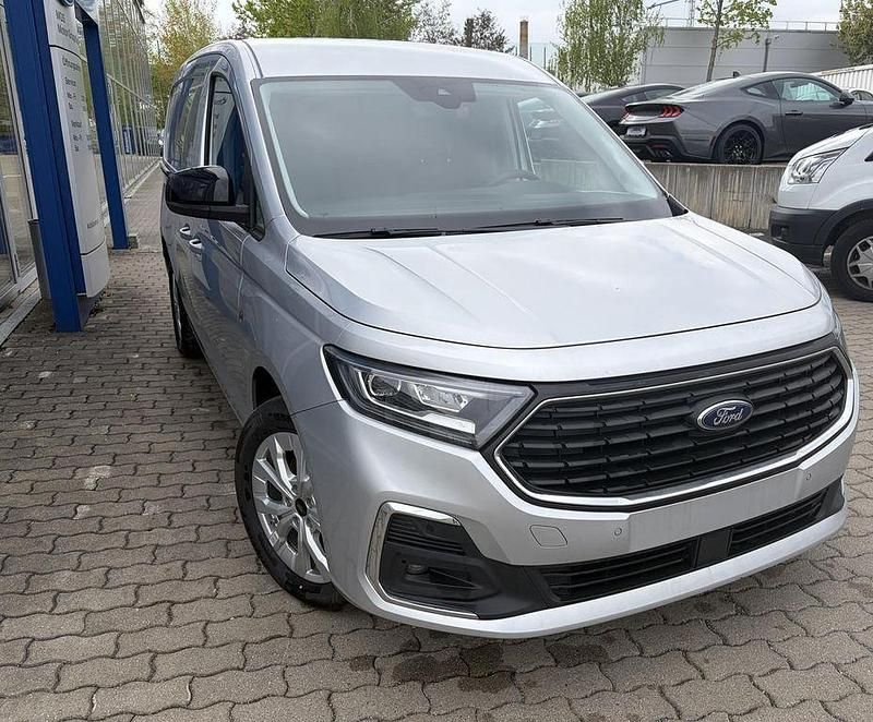 Neu Ford Transit Connect Titanium 122 PS (89 kW) 2026 Stardustsilvermetallic Van / Kleinbus