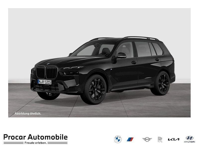 Brugt BMW X7 M Sport 340 HK (250 kW) 2026 SUV