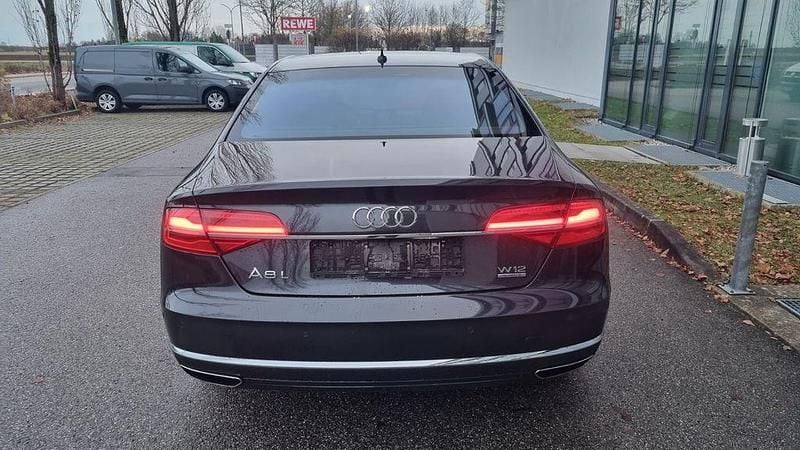Gebraucht Audi A8 500 PS (367 kW) 2014 Grau Limousine