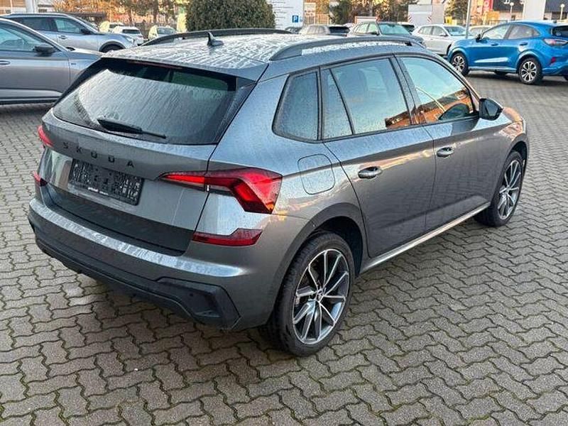 Gebraucht Skoda Kamiq Selection 150 PS (110 kW) 2025 Grau SUV