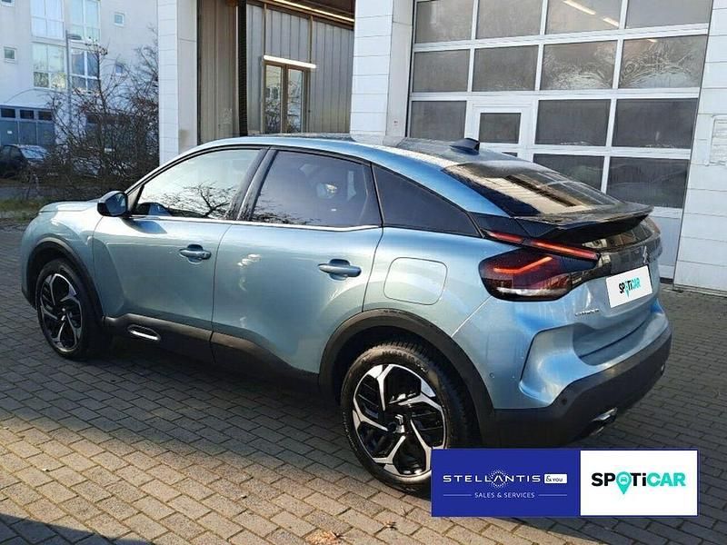 Gebraucht Citroën C4 PureTech 131 PS (96 kW) 2023 Blau Limousine