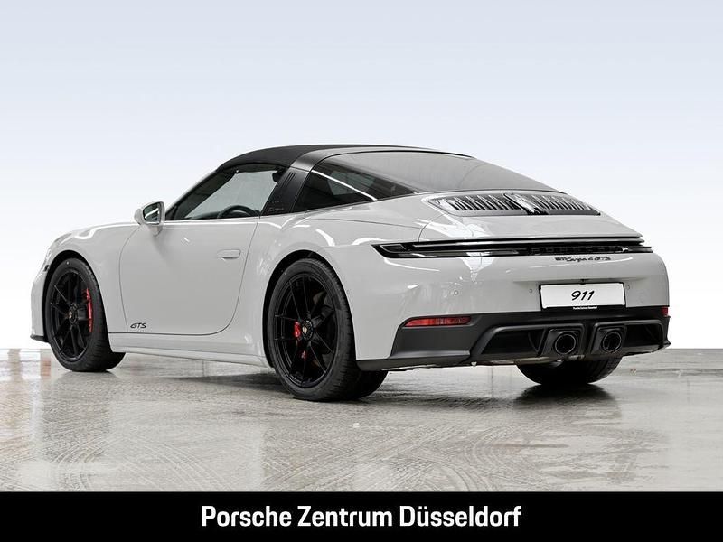 Neu Porsche 911 Targa 4 541 PS (397 kW) 2025 Weiß Cabrio