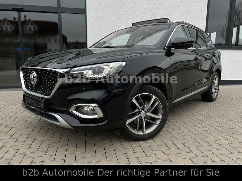 Occasion MG EHS Luxury 258 ch (189 kW) 2022 Noir SUV