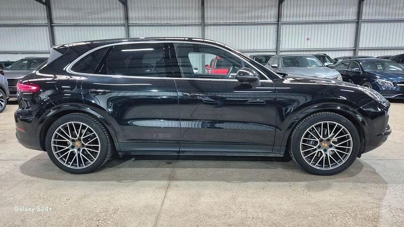 Gebraucht Porsche Cayenne 340 PS (250 kW) 2018 Schwarz SUV