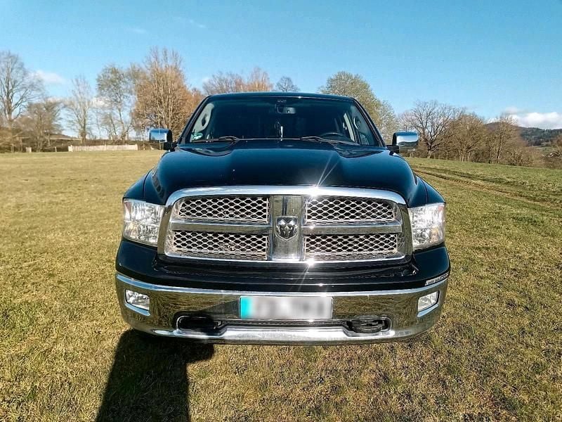 Gebraucht Dodge Ram 396 PS (291 kW) 2014 Schwarz Pickup