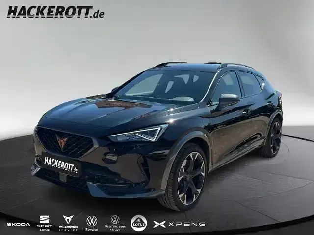 Brugt Cupra Formentor VZ 245 HK (180 kW) 2022 SUV
