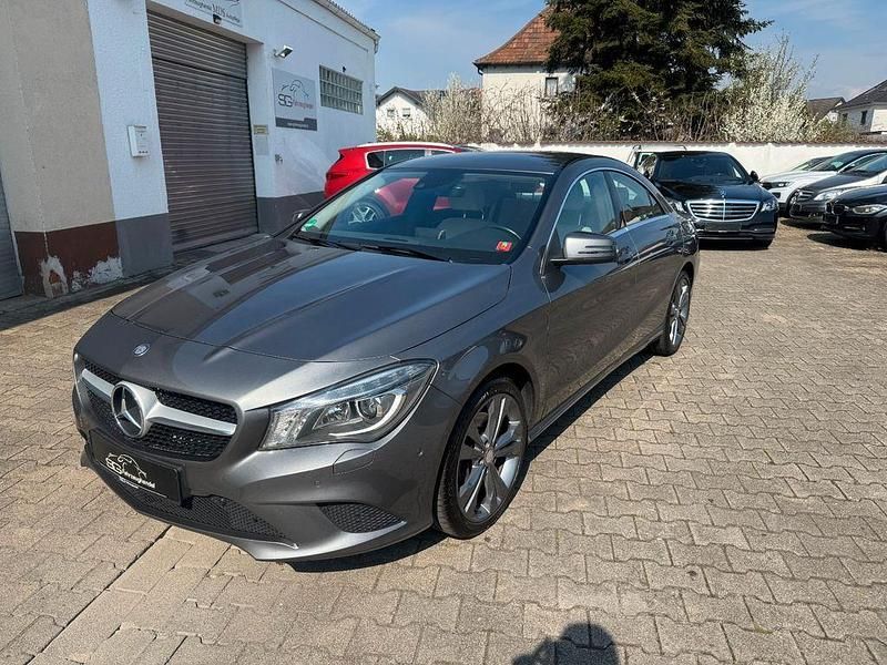 Gebraucht Mercedes CLA250 211 PS (155 kW) 2014 Grau Limousine