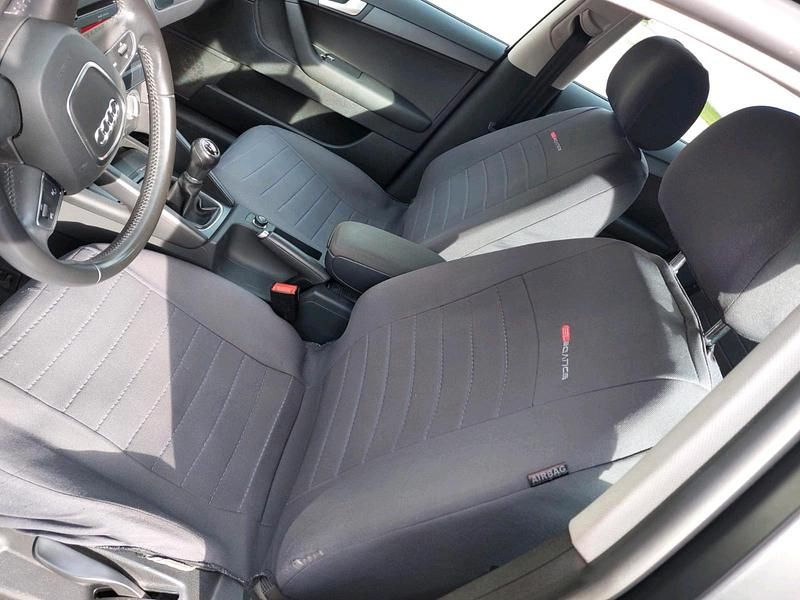 Gebraucht Audi A3 105 PS (77 kW) 2010 Grau Kleinwagen