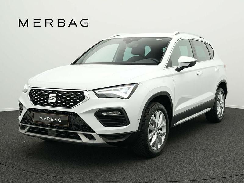 Weiß Gebraucht 2025 Seat Ateca Xperience SUV | 30.990 € (Etwas zu teuer) - Bild 1/4