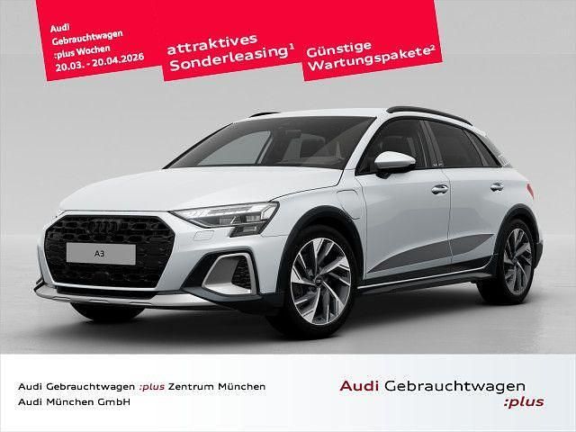 Gebraucht Audi A3 Sport 204 PS (150 kW) 2025 Gletscherweiß metallic Limousine