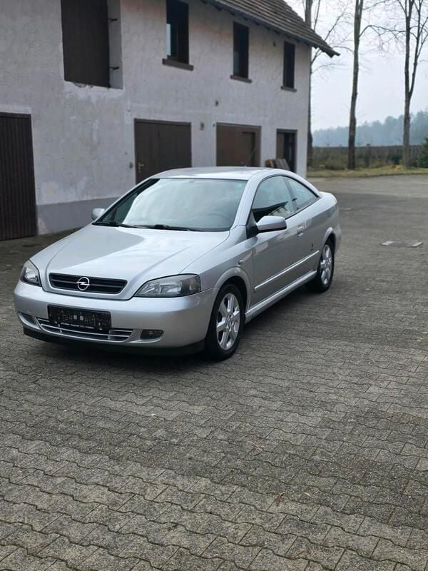 Gebraucht 2000 Opel Astra Coupé | 3.150 € (Teuer) - Bild 1/4