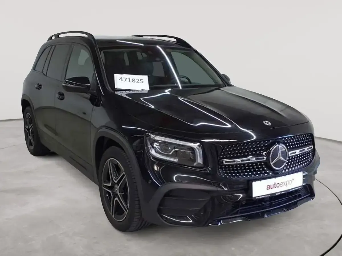 Gebraucht Mercedes GLB220 AMG 190 PS (139 kW) 2021 SUV
