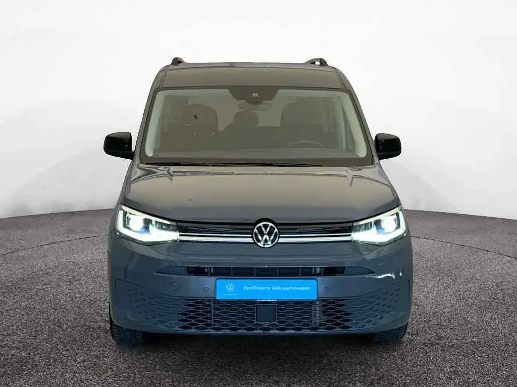 Gebraucht VW Caddy Style 116 PS (85 kW) 2025 Pure grey Van / Kleinbus