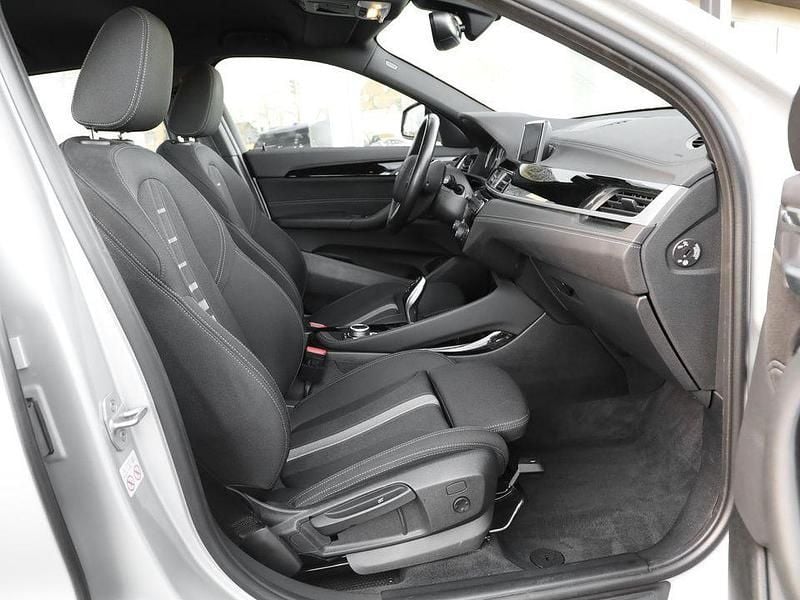 Gebraucht BMW X2 Shadowline 136 PS (100 kW) 2021 Grau SUV