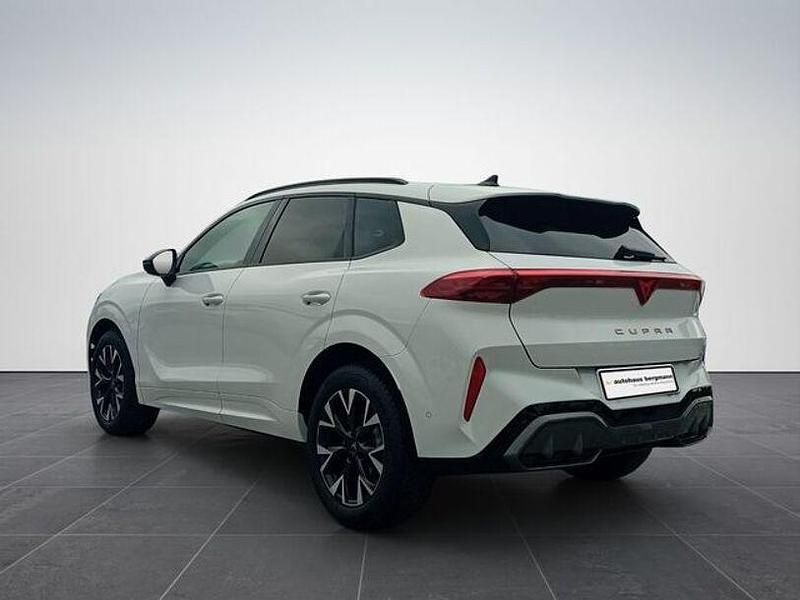 Gebraucht Cupra Terramar 150 PS (110 kW) 2025 Weiß SUV
