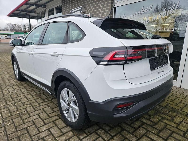 Gebraucht VW Taigo Life 95 PS (69 kW) 2024 Weiß SUV